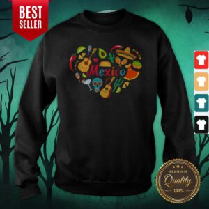 Party Dia De Muertos Day Of Dead Mexican Holiday Sweatshirt