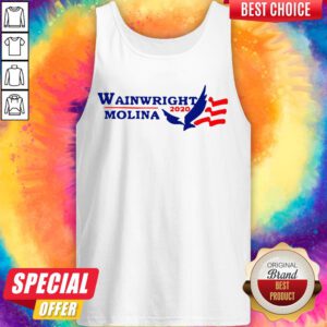 Awesome Wainwright Molina 2020 Tank Top