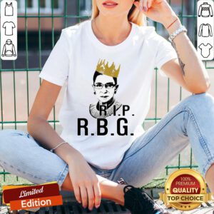 Grateful RIP RBG Ruth Bader Ginsburg V-neck