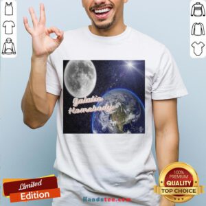 Awesome I’m A Galatic Homebody Tee Shirt- Design By Handstee.com