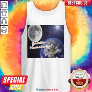 Awesome I’m A Galatic Homebody Tank Top- Design By Handstee.com