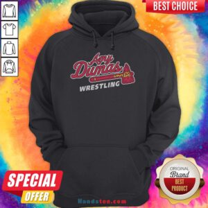 Funny Amy Dumas Wrestling Hoodie- Design By Handstee.com