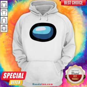 Funny Crewmate Or Sus Impostor Gaming Mask For Costume Hoodie- Design By Handstee.com