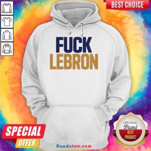 Good Colby Covington Fuck Lebron Hoodie- Design By Handstee.com