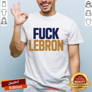Good Colby Covington Fuck Lebron Shirt- Design By Handstee.com