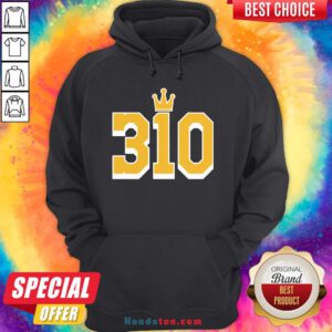 Premium Crown 310 Hoodie - Design By Handstee.com
