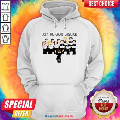 Grateful Obey The Choir Director Hoodie - Design by Handstee.com
