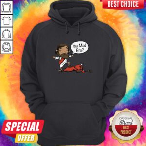 Grateful Jesus You Mad Bro 2020 Halloween Hoodie