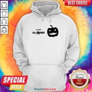 Happy Halloween Day 2020 Pumpkins Hoodie