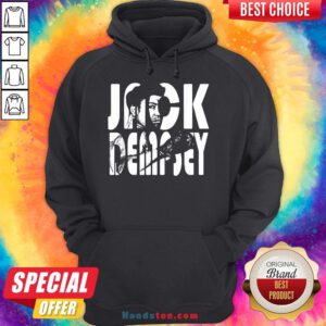 Hot Jack Dempsey Professional Boxing Hoodie- Design By Handstee.com