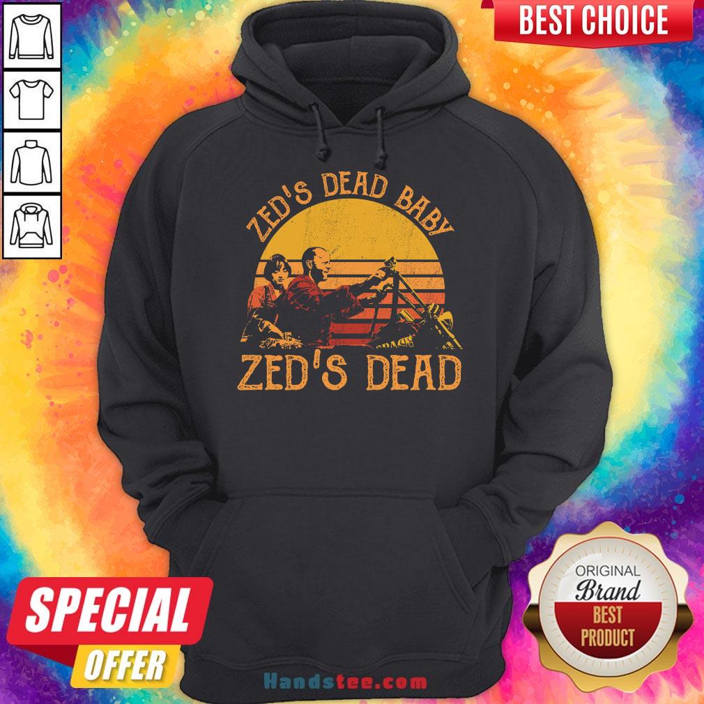 Hot Zed’s Dead Baby Zed’s Dead Vintage Hoodie- Design By Handstee.com Hot Zed’s Dead Baby Zed’s Dead Vintage Hoodie- Design By Handstee.com