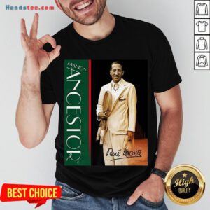 Original Sweet Fashion Ancestors Life Wear Collection Shirt- Design By Handstee.com