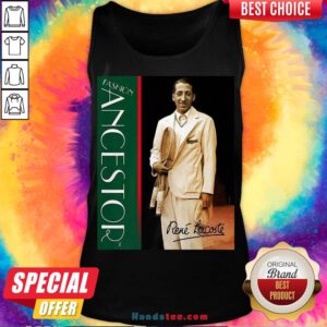 Original Sweet Fashion Ancestors Life Wear Collection Tank Top- Design By Handstee.com