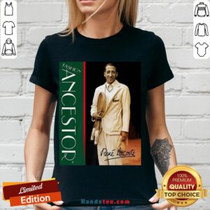 Original Sweet Fashion Ancestors Life Wear Collection V-neck- Design By Handstee.com