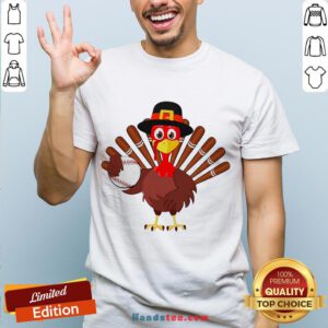 Original Turkey Baseball Thanksgiving 2020 Shirt- Design By Handstee.com
