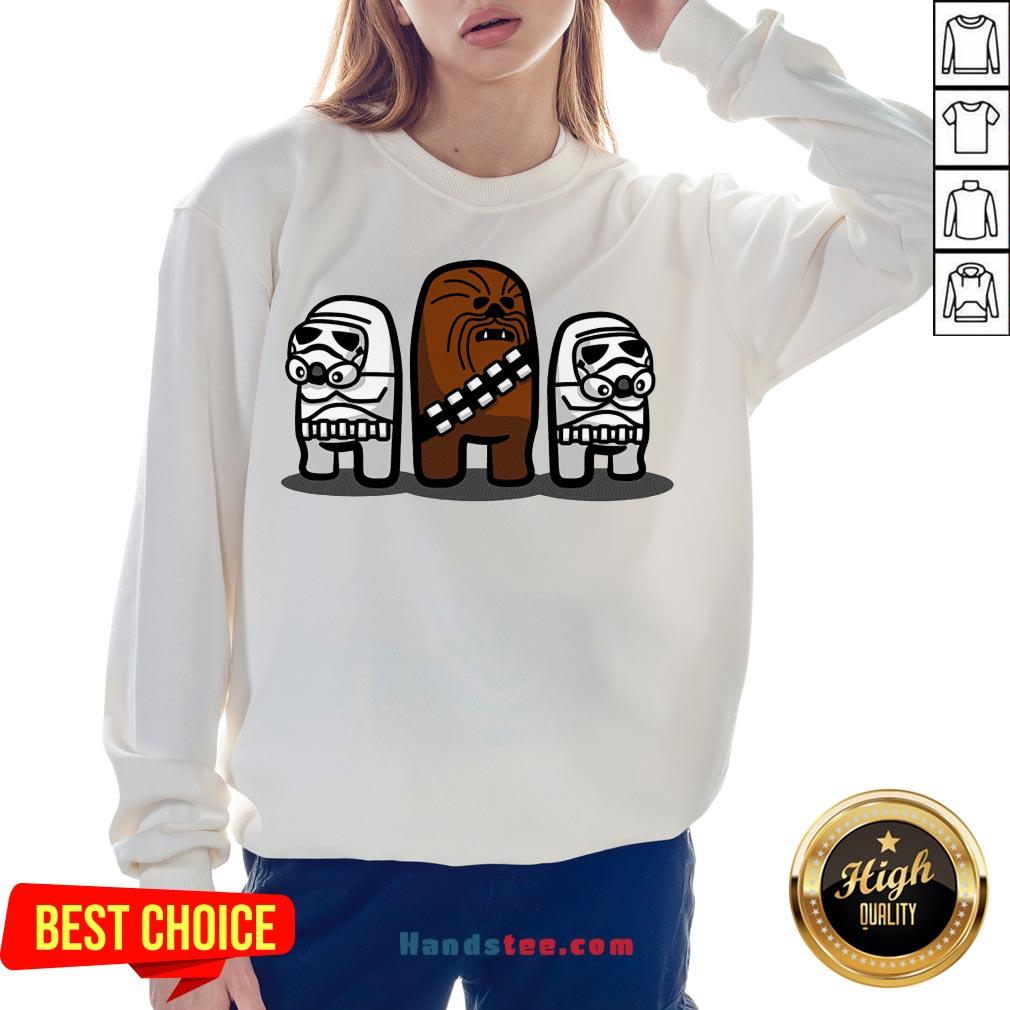 Perfect Imposter Troopers Among Us Sweatshirt- Design By Handstee.com Perfect Imposter Troopers Among Us Sweatshirt- Design By Handstee.com