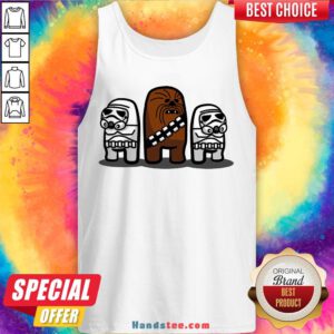 Perfect Imposter Troopers Among Us Tank Top- Design By Handstee.com