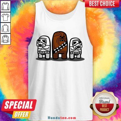 Perfect Imposter Troopers Among Us Tank Top- Design By Handstee.com
