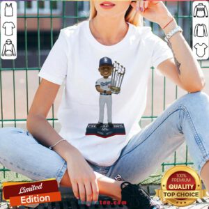 Perfect Mookie Betts Los Angeles Dodgers 2020 World Series Champions V-neck- Design By Handstee.com