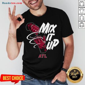 Premium Atlanta Braves Baseball Mix It Up Atl Shirt-Design By Handstee.com
