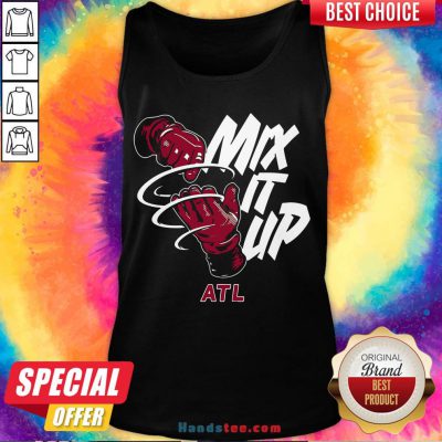 Premium Atlanta Braves Baseball Mix It Up Atl Tank Top-Design By Handstee.com