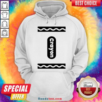 Premium Crayon 2020 Hoodie- Design By Handstee.com