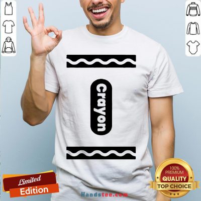 Premium Crayon 2020 Shirt- Design By Handstee.com