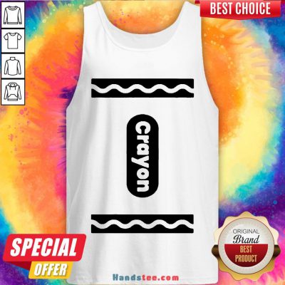 Premium Crayon 2020 Tank Top- Design By Handstee.com