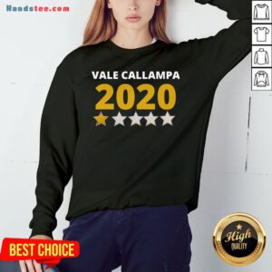 Pretty 2020 Vale Callampa Muy Malo Stars Sweatshirt- Design By Handstee.com