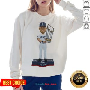 Pretty Max Muncy Los Angeles Dodgers 2020 World Series Champions Sweatshirtdh