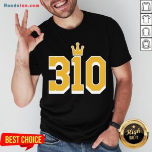 Premium Crown 310 Shirt - Design By Handstee.com