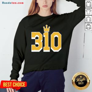 Premium Crown 310 Sweatshirt - Design By Handstee.com