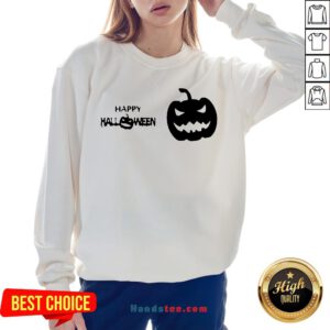 Happy Halloween Day 2020 Pumpkins Sweatshirt