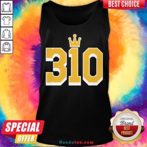 Premium Crown 310 Tank Top - Design By Handstee.com