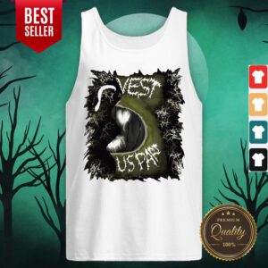 Pumpkin Head Couples Harvest Do Us Part Halloween Tank Top