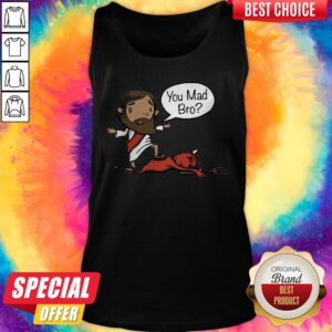 Grateful Jesus You Mad Bro 2020 Halloween Tank Top