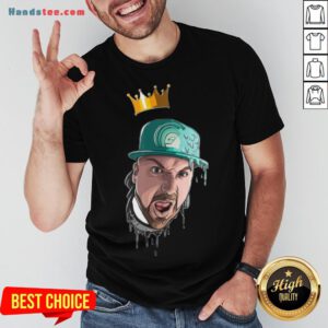 Top Dj Blizzard Aka Bigblizz Shirt- Design By Handstee.com
