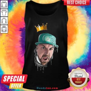Top Dj Blizzard Aka Bigblizz Tank Top- Design By Handstee.com