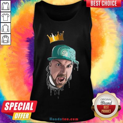 Top Dj Blizzard Aka Bigblizz Tank Top- Design By Handstee.com
