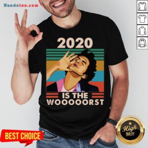Top Jean Ralphio 2020 Is The Woooorst Shirt- Design By Handstee.com