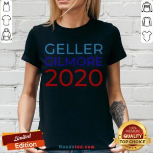 Premium Gellert Gilmore 2020 V-neck - Design By Handstee.com
