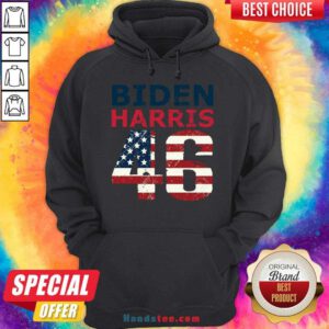 Awesome Biden Won Get Over It - Biden Is My President - Election 2020 Winner Congrats Hoodie- Design By Handstee.com