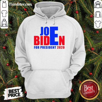 Awesome For President 2020 Joe Biden Win Trump Hoodie- Design By Handstee.com