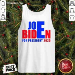 Awesome For President 2020 Joe Biden Win Trump Tank Top- Design By Handstee.com