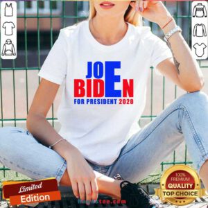 Awesome For President 2020 Joe Biden Win Trump V-neck- Design By Handstee.com