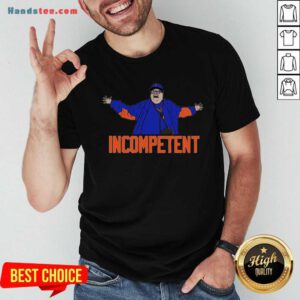Awesome Frank Fleming FREE INCOMPETENT Shirt- Design By Handstee.com