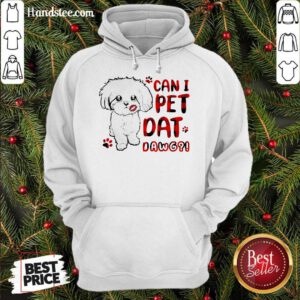 Shih Tzu Can I Pet Dat Dawg Hoodie- Design By Handstee.com