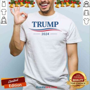 Funny Trump 2024 Shirt- Design By Proposetees.com