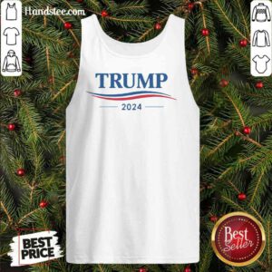 Funny Trump 2024 Tank-Top- Design By Proposetees.com