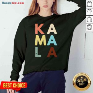 Good Kamala Harris Election Vintage Sweatshirt- Design By Proposetees.com